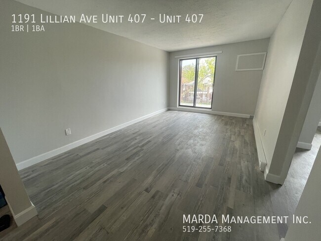 Photo du bâtiment - MODERN 1 BED/1 BATH APT - NEWLY RENOVATED W/ BALCONY! + HYDRO