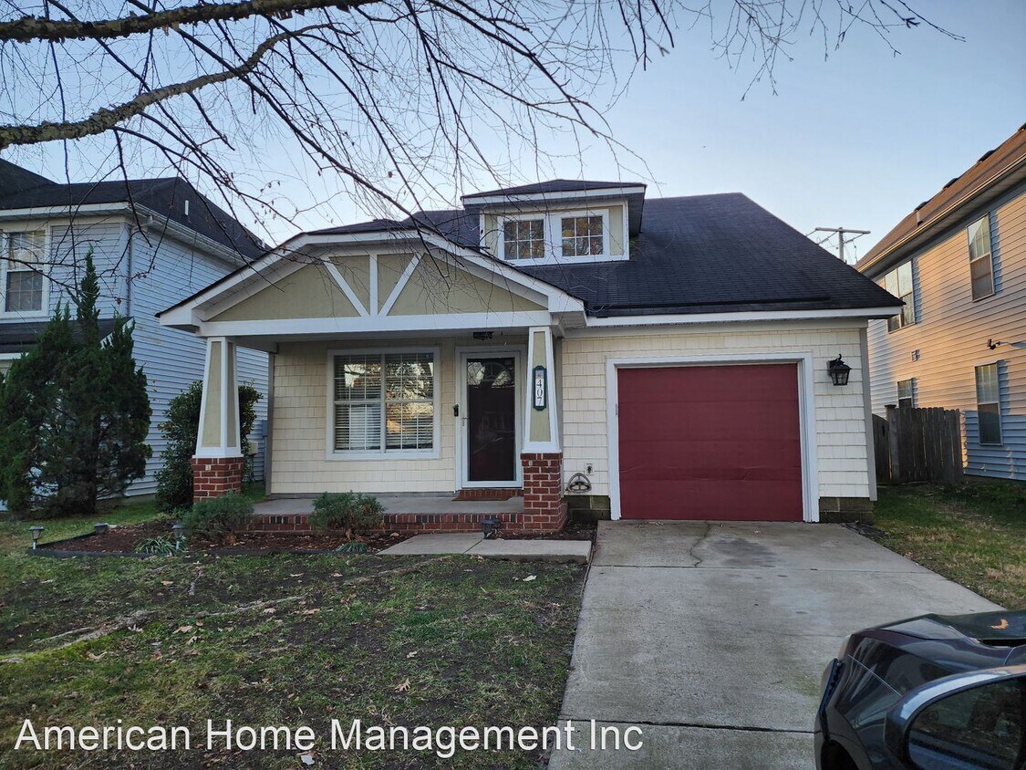 Primary Photo - 3 br, 2 bath House - 407 Tyler Ave