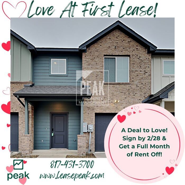 Primary Photo - A Deal to Love! Sign by 2/28 & Get a Full ...