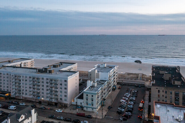 Foto aérea - Casablanca by the Sea