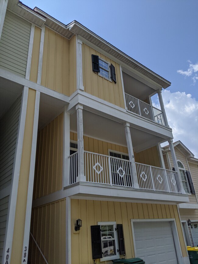 38 Cassandra Ln, Bluffton, SC 29910 Townhome Rentals in Bluffton SC