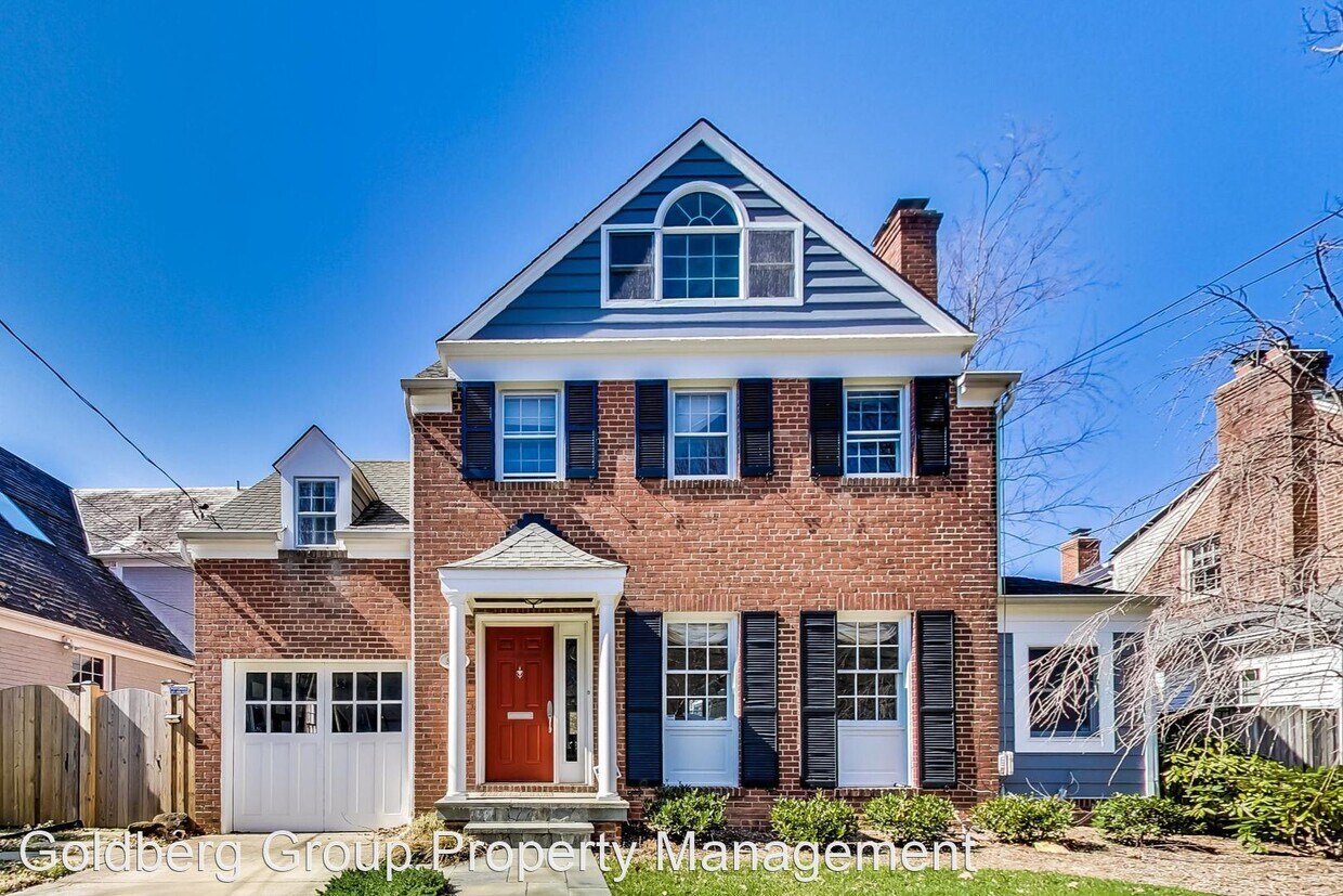 5108 45th St NW, Washington, DC 20016 House Rental in Washington, DC