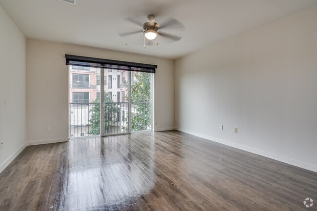 Studio - 515SF - Mezzo Kirby Med Center Apartments