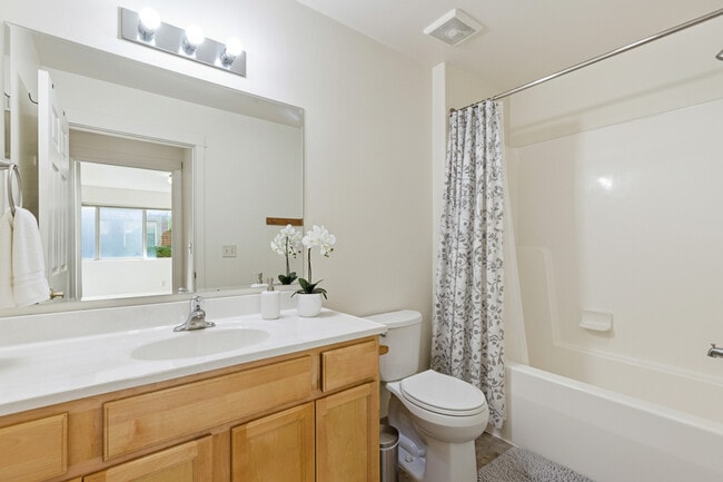 Bathroom - Kagy Village