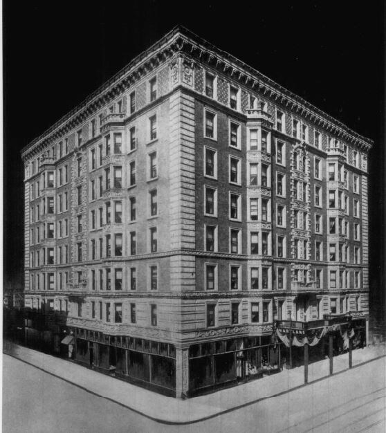 The Mark Twain Building Apartments Saint Louis, MO