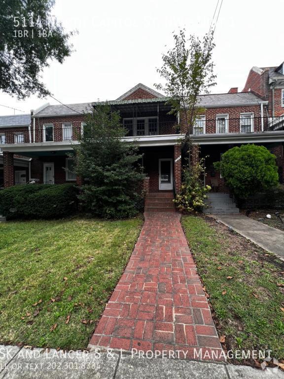 Fort Totten Apartments for Rent with Washer & Dryer Washington, DC