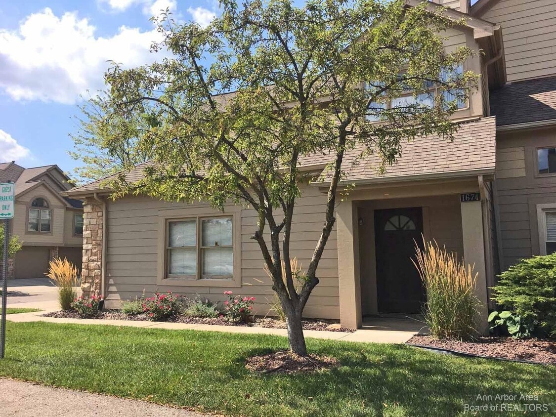 1674 Coburn Dr, Ann Arbor, MI 48108 Condo for Rent in Ann Arbor, MI