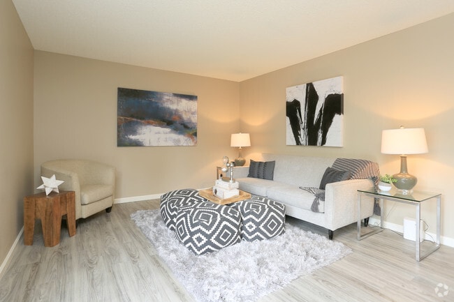 Living Room - The Palms