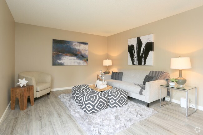 Living Room - The Palms