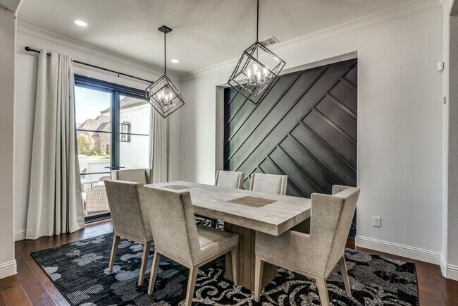 Foto del edificio - Exquisite Custom Home in the Highly Sought-After Windsong Ranch Community in Prosper!