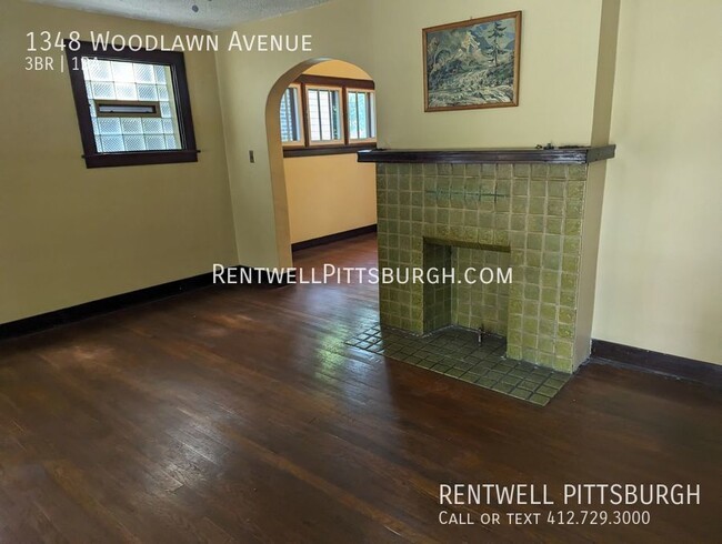 Foto del edificio - 3 Bedroom Home in Wilkinsburg