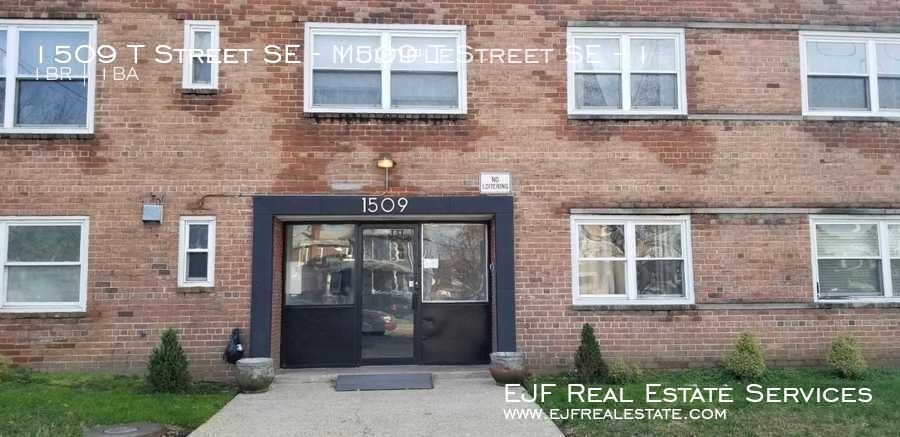 Primary Photo - 1509 T St SE