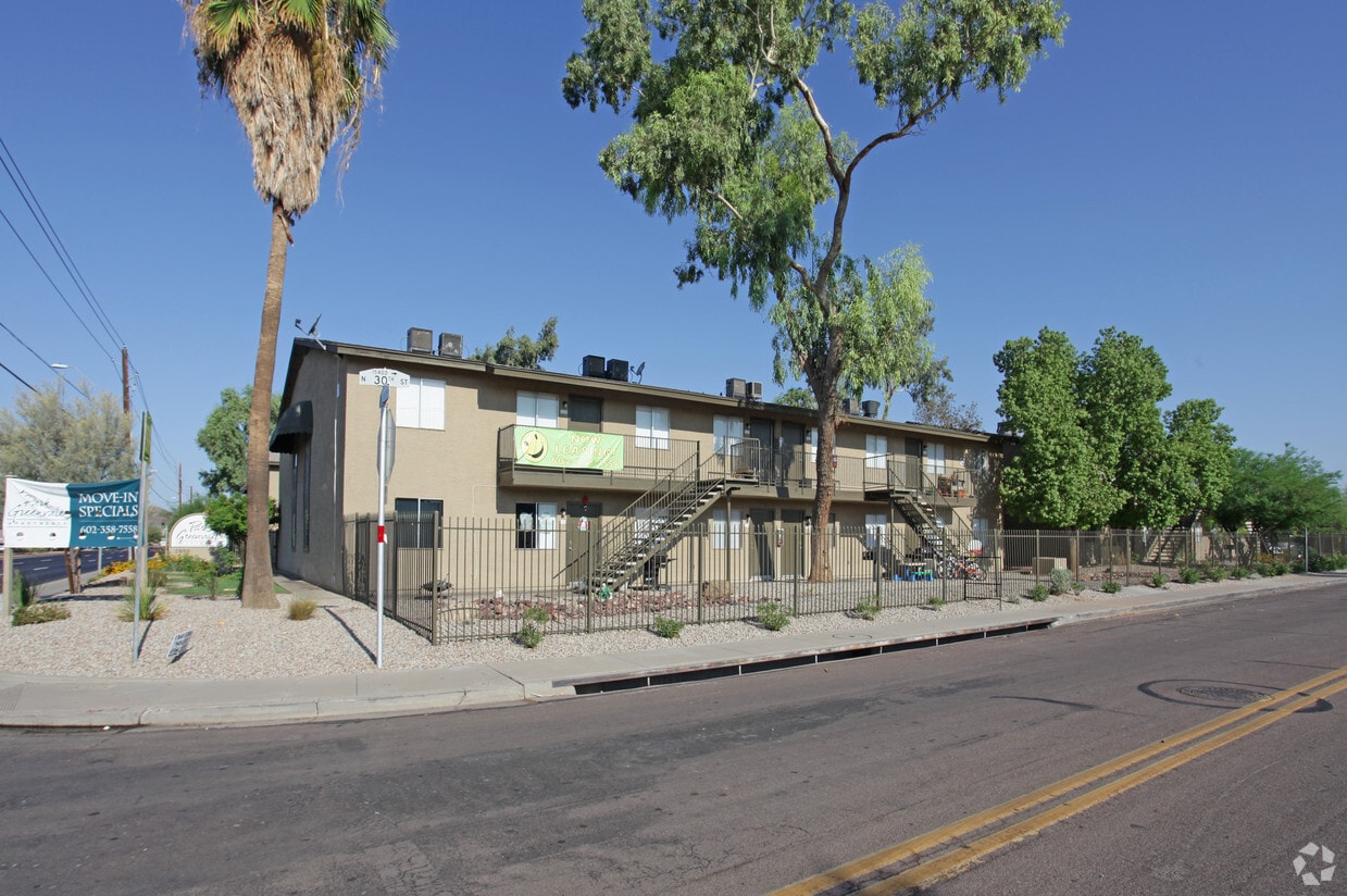 Park Greenvale Apartments Phoenix, AZ