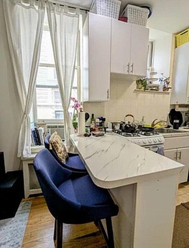 Foto del edificio - LARGE 1BR ON ELEVATOR BUILDING W/ JUMBO CL...