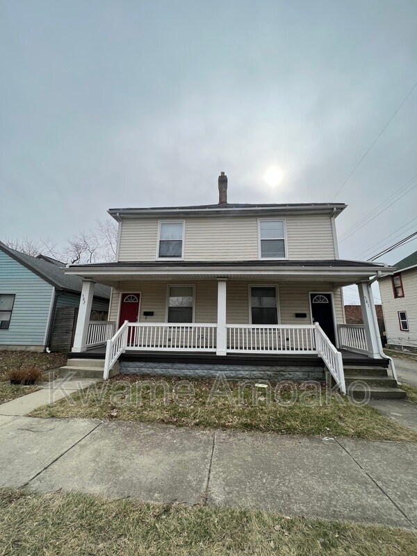 581 E Starr Ave, Columbus, OH 43201 Condo for Rent in Columbus, OH