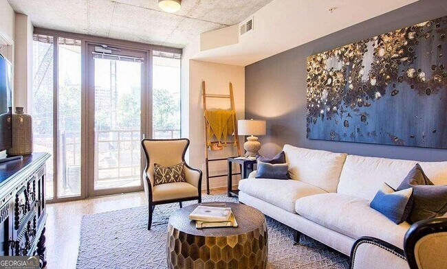 Foto del edificio - 1163 W Peachtree St NE