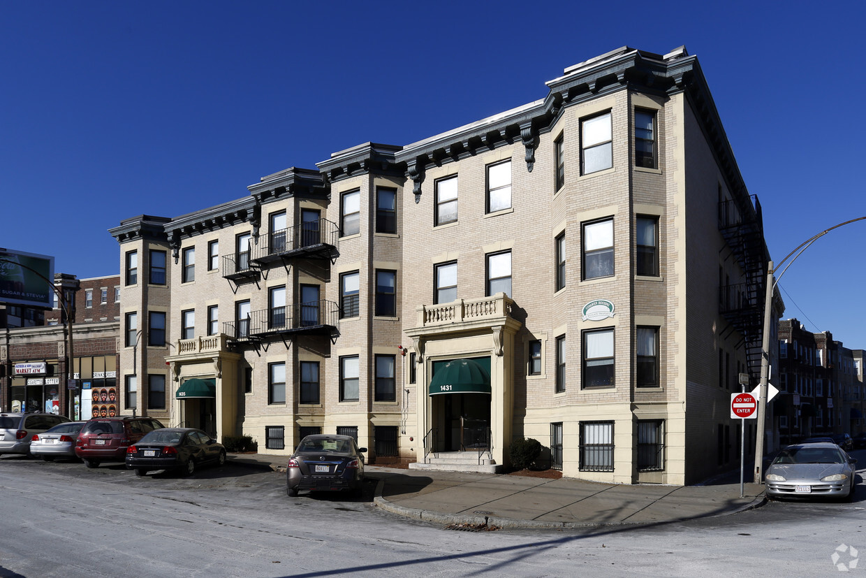 Foto principal - Comaven Apartments