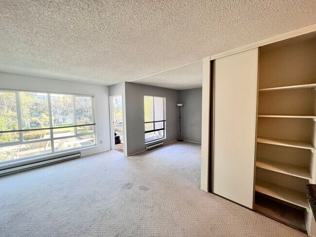 Foto del edificio - Beautiful studio on the third floor with w...