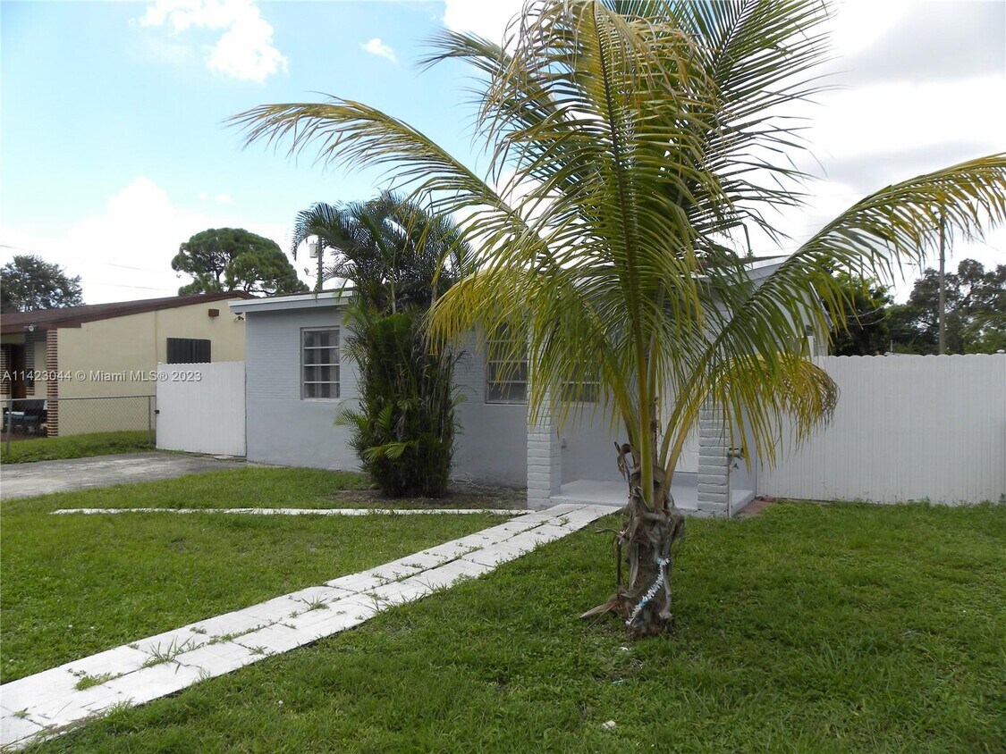 1848 NW 152nd St, Opalocka, FL 33054 House Rental in Opalocka, FL