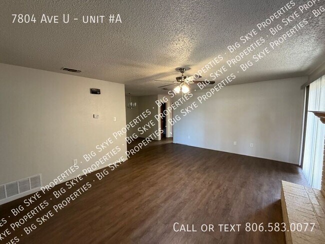 Foto del edificio - 7804 Ave U-unit #A