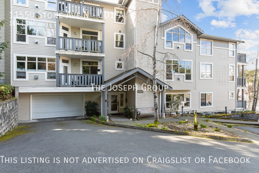 Primary Photo - Cozy 1BD/1BA Northgate Condo