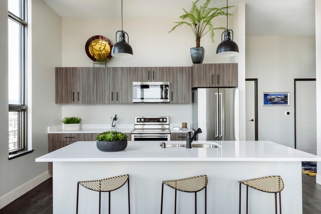 Foto del edificio - The Residence at Belle Square