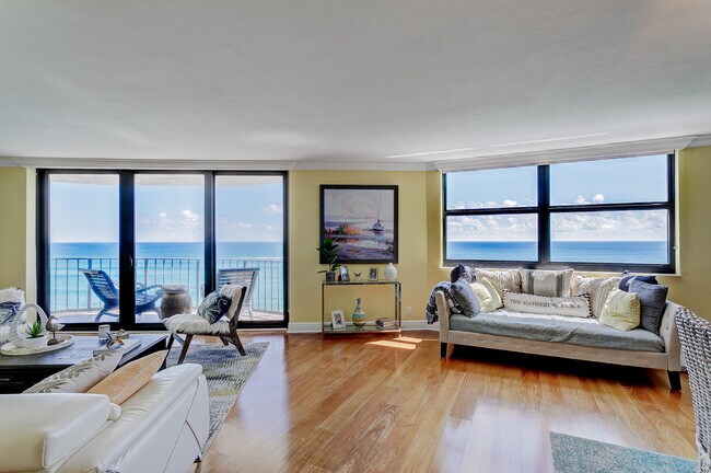 Foto del edificio - 5420 N Ocean Dr