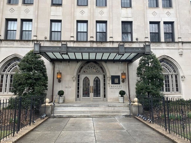 Foto del edificio - 1613 Harvard St NW