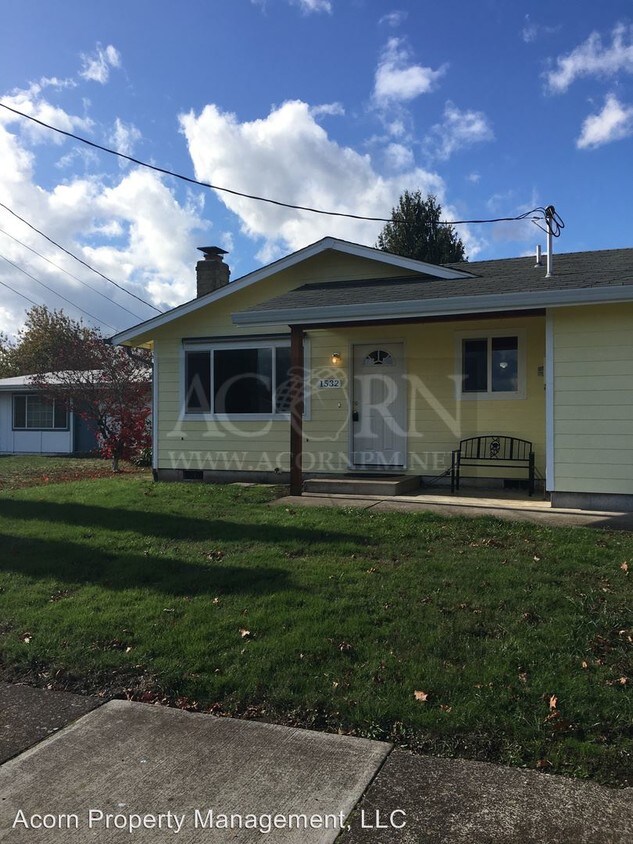 1532 Taney St, Eugene, OR 97402 House Rental in Eugene, OR