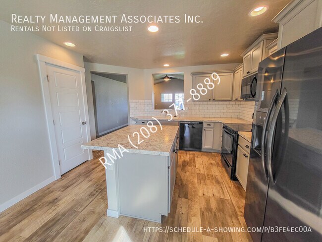Foto del edificio - Newer 3 Bedroom Home in Star ID