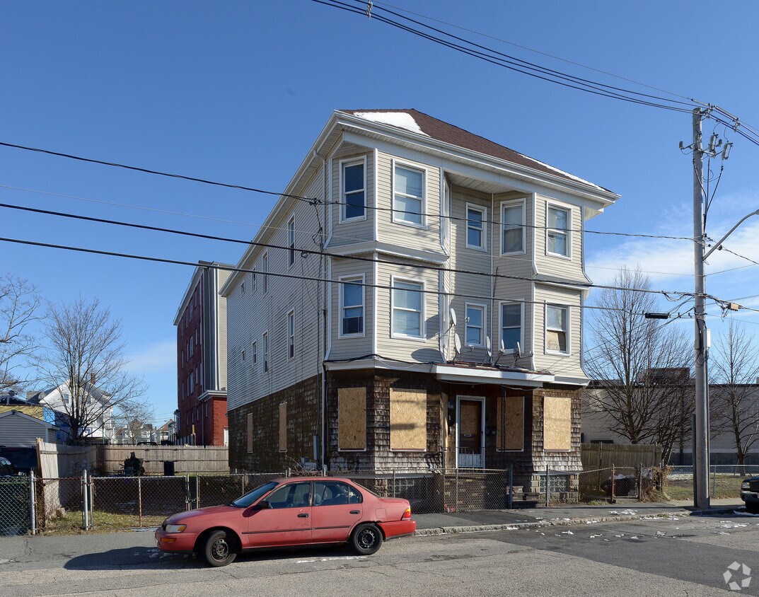 Foto del edificio - 872 S 1st St