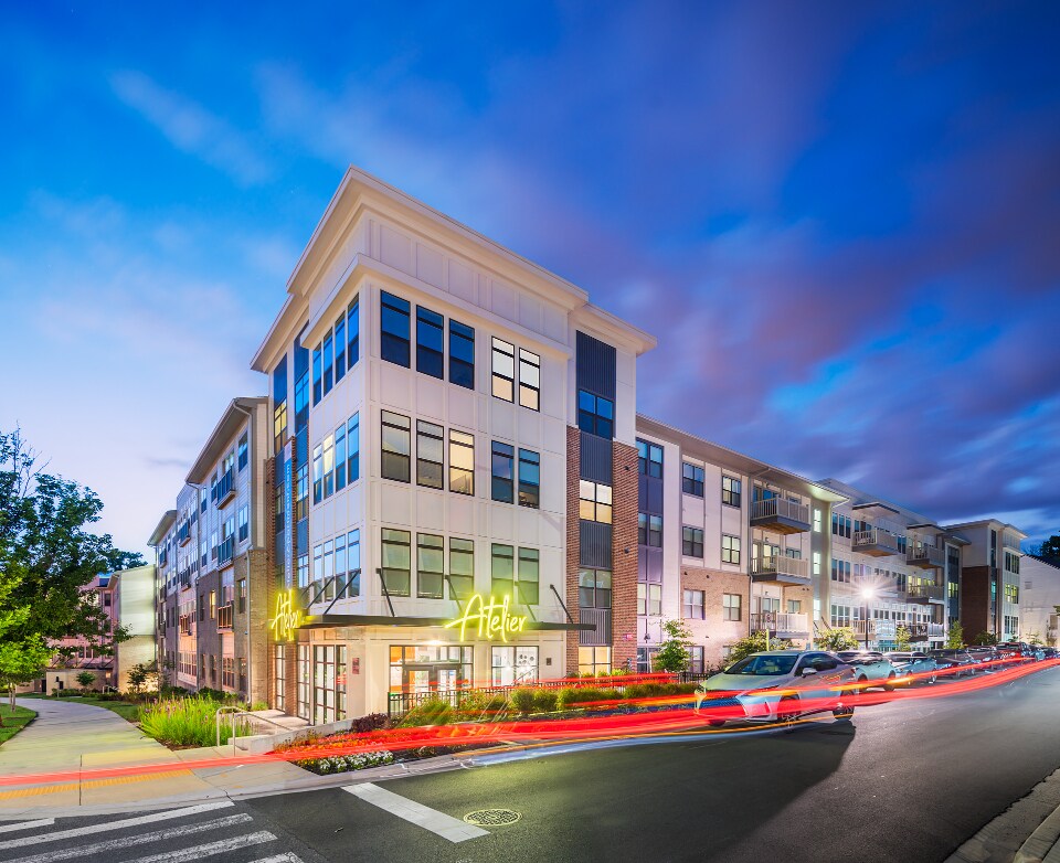 Atelier Apartments in Silver Spring, MD