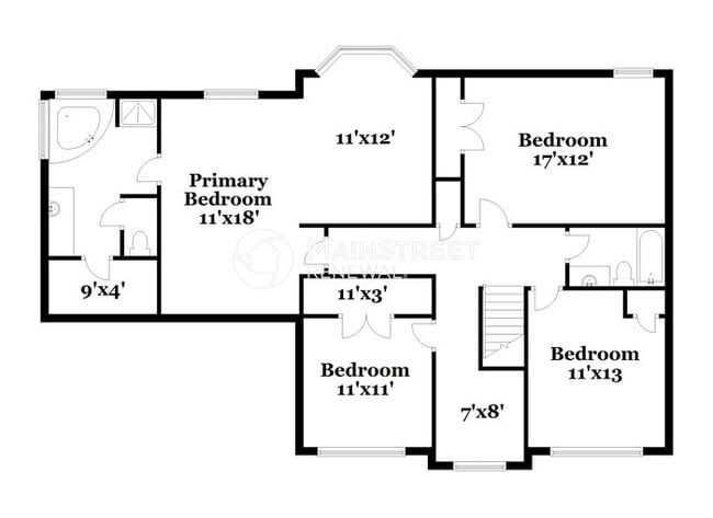 Foto del edificio - 4 Bedroom Pet-Friendly Home in JONESBORO, ...