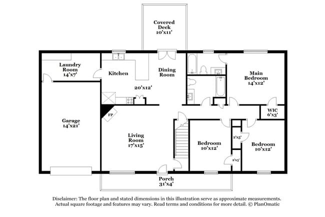 Building Photo - 1519 Cason Trail