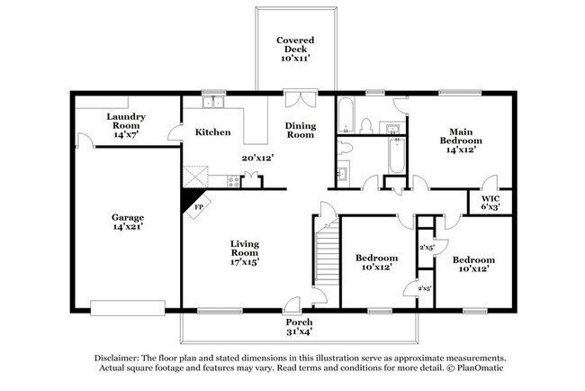Foto del edificio - 1519 Cason Trail