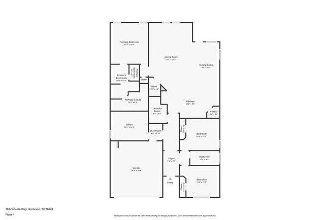 Building Photo - 1012 Nicole Way