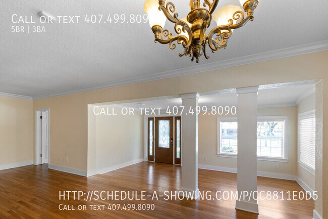Foto del edificio - 2000 Gerda Terr | $5495 | 5 beds, 3 full b...