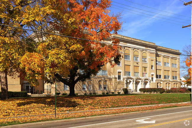 Foto del edificio - Piqua Senior Apartments