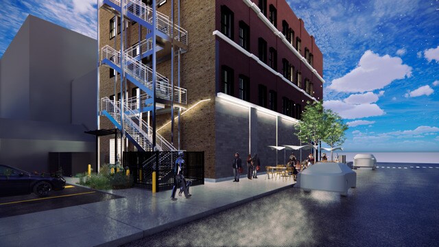 Building Photo - 1856 W Chicago Ave