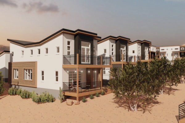 Foto del edificio - Desert Sol Villas