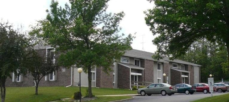 Primary Photo - Portage Court Apartments