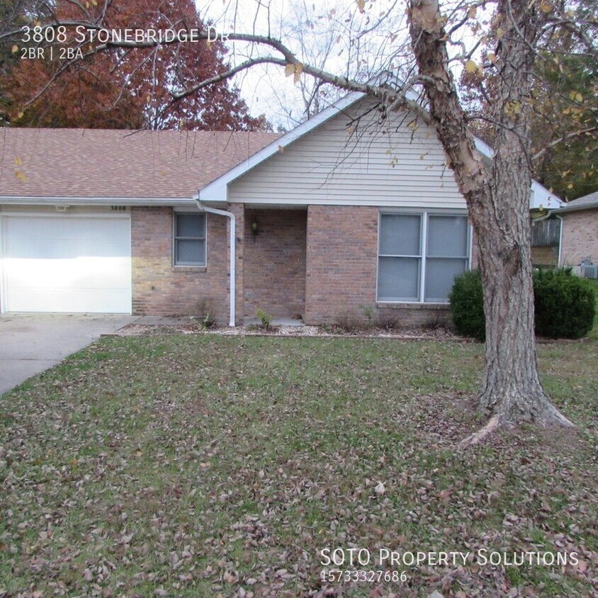 Foto principal - 2BD/2BA Duplex Stonebridge Subdivision