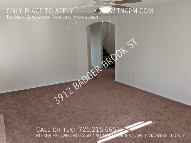 Building Photo - 3912 BADGER BROOK ST