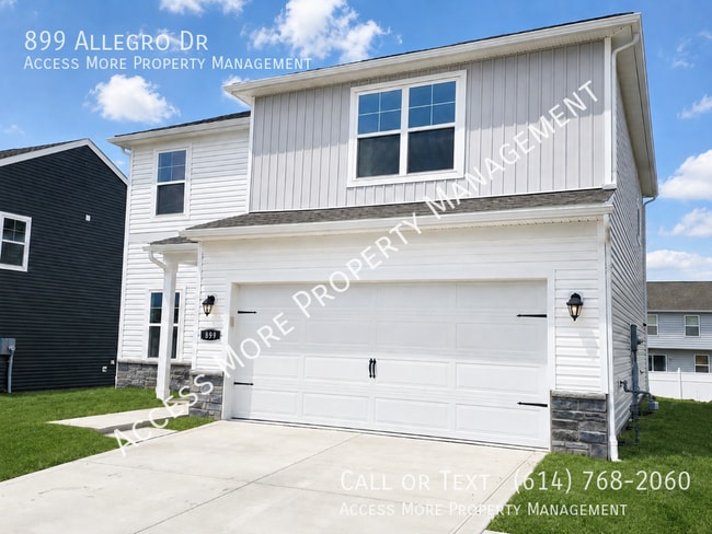 Building Photo - 899 Allegro Dr