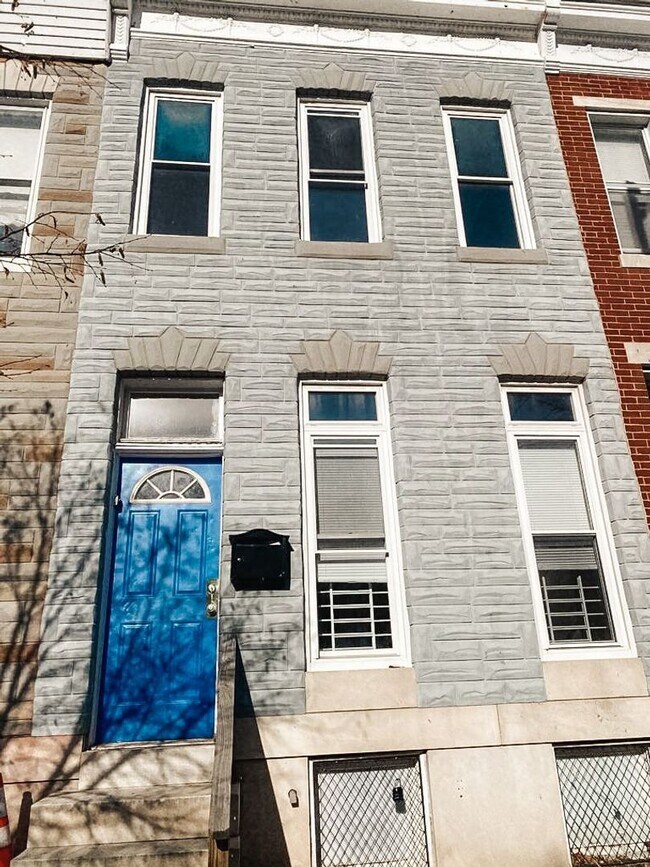 1942 W Fayette St, Baltimore, MD 21223 House for Rent in Baltimore