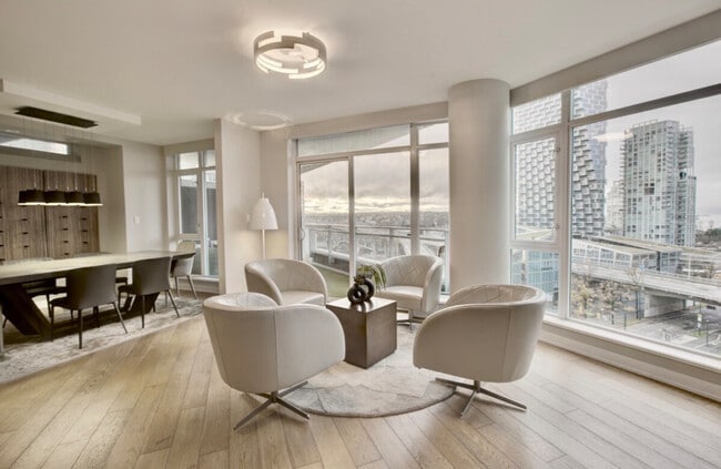 Building Photo - 1390 Granville St