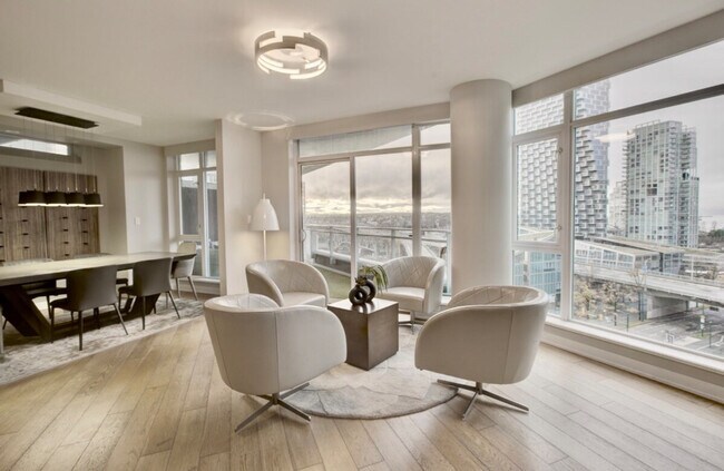 Photo du bâtiment - 1390 Granville St