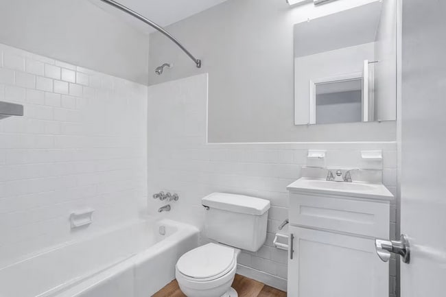 Bathroom - Forest Hill