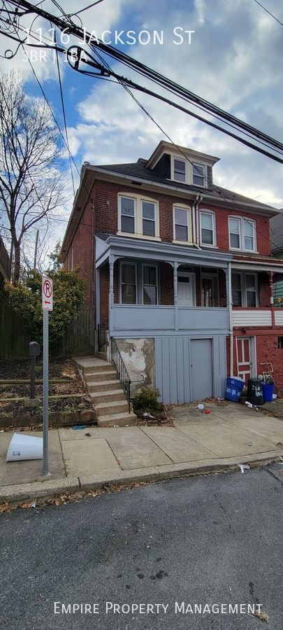 Foto del edificio - 3 Bedroom / 1 Bathroom House in Easton!