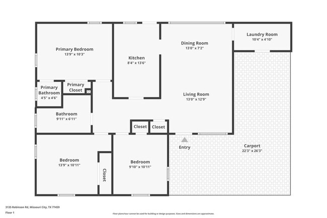 Foto del edificio - 3135 Robin Rd